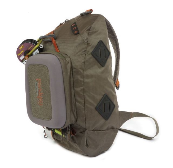 Fishpond Summit Sling Gravel Bottom Fishpond Summit Sling Gravel Bottom